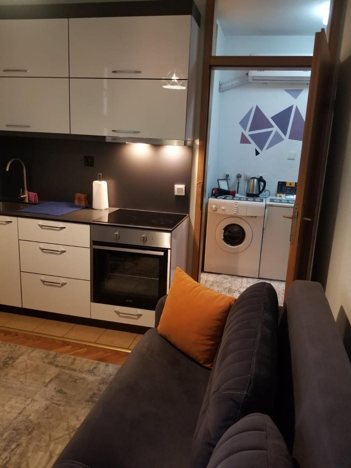 Cozy&Comfy Apartment In The Center Of Prishtina Priština Exteriér fotografie